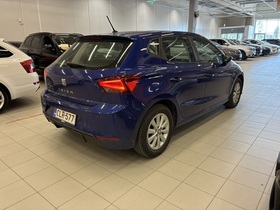 SEAT Ibiza vaihtoauto