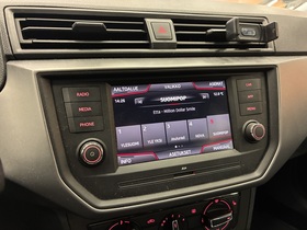 SEAT Ibiza vaihtoauto