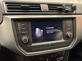 SEAT Ibiza vaihtoauto