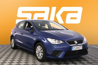 SEAT Ibiza vaihtoauto