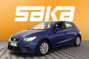 SEAT Ibiza vaihtoauto