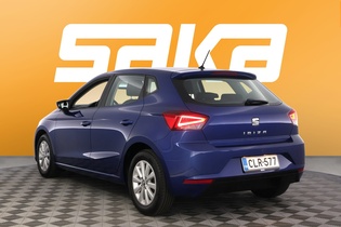 SEAT Ibiza vaihtoauto