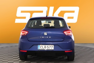 SEAT Ibiza vaihtoauto