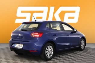 SEAT Ibiza vaihtoauto