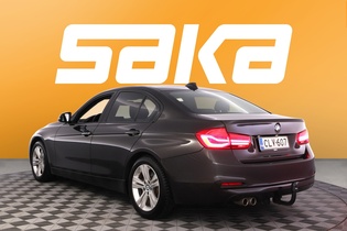 BMW 330 vaihtoauto