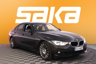 BMW 330 vaihtoauto