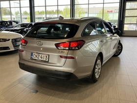 Hyundai i30 Wagon vaihtoauto