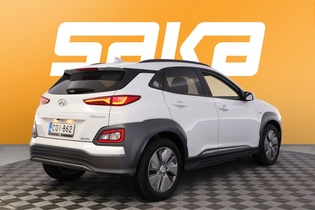 Hyundai Kona vaihtoauto
