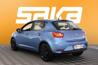 SEAT Ibiza vaihtoauto