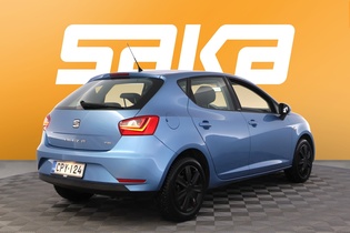 SEAT Ibiza vaihtoauto