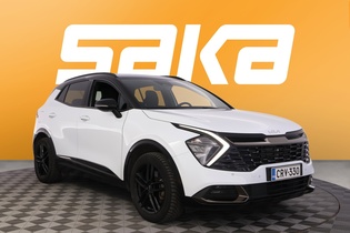 Kia Sportage vaihtoauto