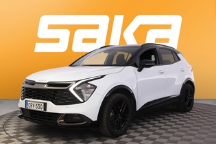 Kia Sportage vaihtoauto