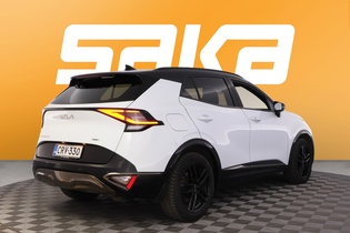 Kia Sportage vaihtoauto