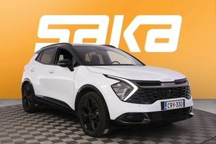 Kia Sportage vaihtoauto