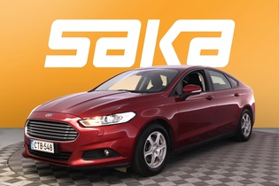 Ford Mondeo vaihtoauto