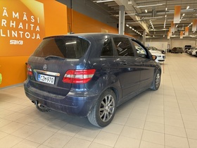 Mercedes-Benz B vaihtoauto