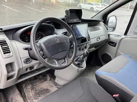 Renault Trafic vaihtoauto