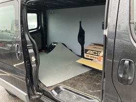 Renault Trafic vaihtoauto