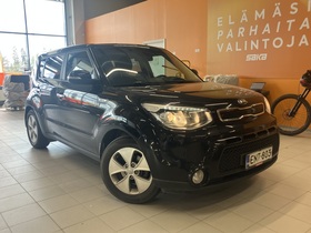 Kia Soul vaihtoauto