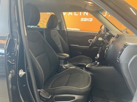Kia Soul vaihtoauto