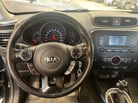 Kia Soul vaihtoauto