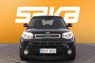 Kia Soul vaihtoauto
