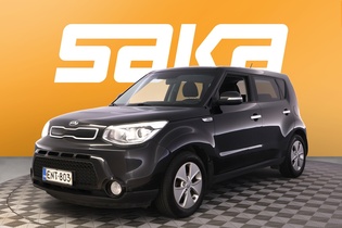 Kia Soul vaihtoauto