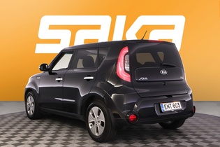 Kia Soul vaihtoauto