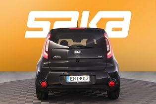 Kia Soul vaihtoauto