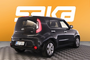 Kia Soul vaihtoauto