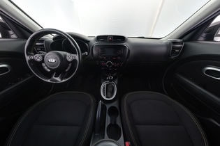 Kia Soul vaihtoauto
