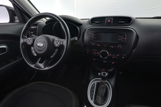 Kia Soul vaihtoauto