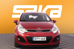 Kia Rio vaihtoauto