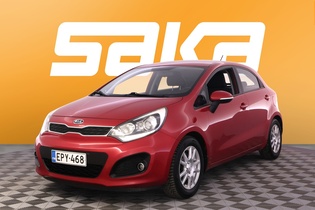 Kia Rio vaihtoauto