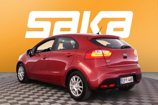Kia Rio vaihtoauto