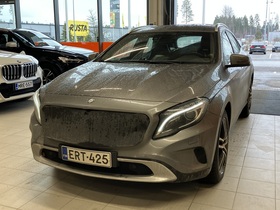 Mercedes-Benz GLA vaihtoauto