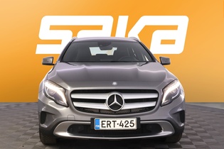 Mercedes-Benz GLA vaihtoauto