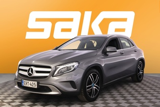 Mercedes-Benz GLA vaihtoauto