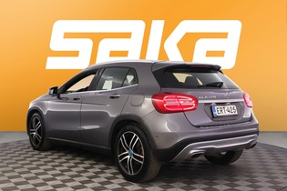 Mercedes-Benz GLA vaihtoauto