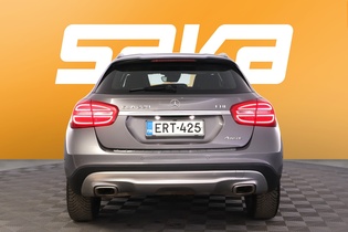 Mercedes-Benz GLA vaihtoauto