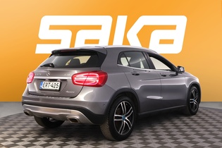 Mercedes-Benz GLA vaihtoauto