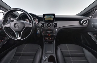 Mercedes-Benz GLA vaihtoauto