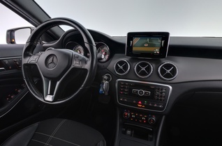 Mercedes-Benz GLA vaihtoauto