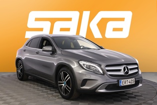 Mercedes-Benz GLA vaihtoauto