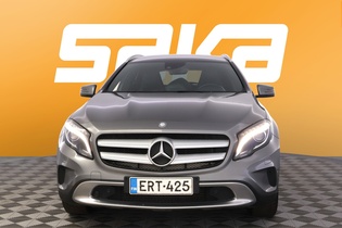 Mercedes-Benz GLA vaihtoauto