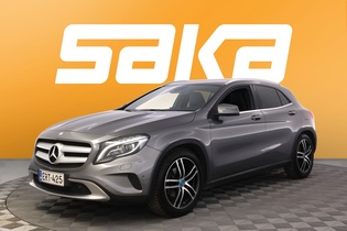 Mercedes-Benz GLA vaihtoauto