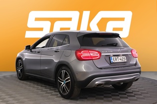 Mercedes-Benz GLA vaihtoauto