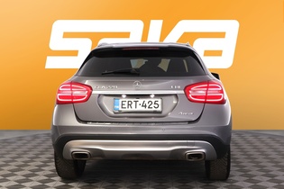 Mercedes-Benz GLA vaihtoauto