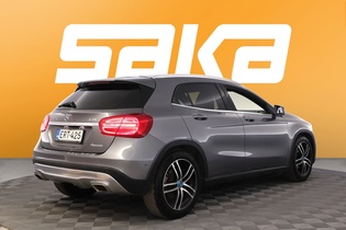Mercedes-Benz GLA vaihtoauto