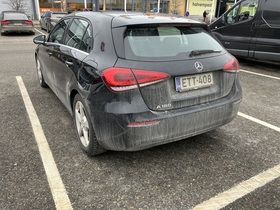 Mercedes-Benz A vaihtoauto